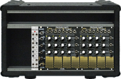 My unshoed Eurorack