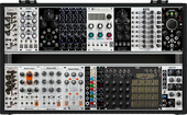 My redder Eurorack
