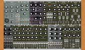 My nasty Eurorack