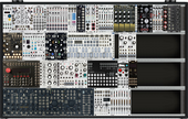 My brushy Eurorack