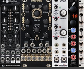 My gibbose Eurorack