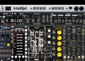 Intellijel palette techno