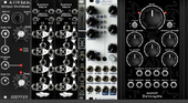 My ugly Eurorack
