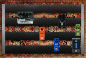 Bass Pedalboard