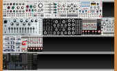 My wakeless Eurorack