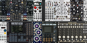 My roguish Eurorack