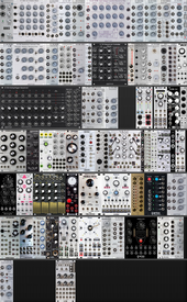 All my Euro modules