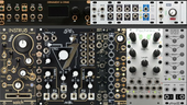 My cruder Eurorack