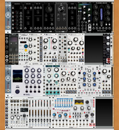 RackBrute - Current Setup