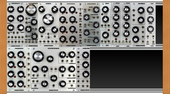 W My stupid Eurorack W