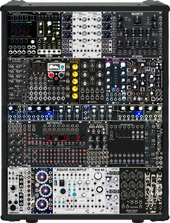 My PIT Octatrack (13U 86HP)