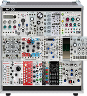 My withdrawn Eurorack (copy)