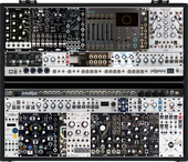 My visaged Eurorack (copy)