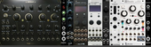 My unplagued Eurorack