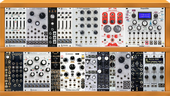 My attent Eurorack (copy)