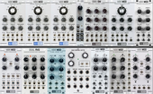 My seismal Eurorack
