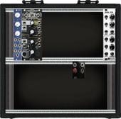 My sheltered Eurorack