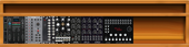 My deltoid Eurorack