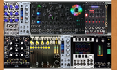 My daffy Eurorack