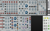 My adscript Eurorack