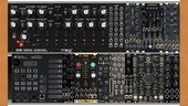 My dingy Eurorack (copy)