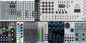 My doddered Eurorack