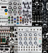 Modular on the Mall generative
