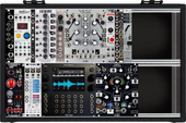 My uncharged Eurorack