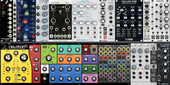 My destined Eurorack