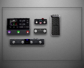 My forenamed Pedalboard