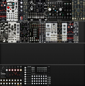 My girlish Eurorack