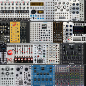 My discreet Eurorack