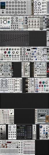 Formalized Music Rack 84hp V3 (copy)