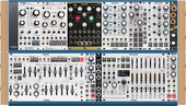 My rampant Eurorack (copy)