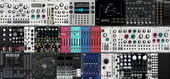 My unshed Eurorack