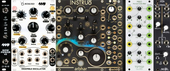My grumbly Eurorack