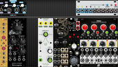 My sonant Eurorack