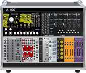 My squashy Eurorack