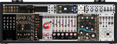 My bloodshot Eurorack
