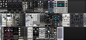 My bitless Eurorack
