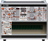 My abnormal Eurorack