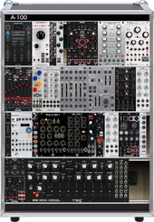 My contrived Eurorack