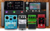 My laic Pedalboard