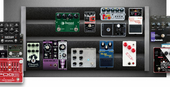 My nettly Pedalboard