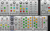 My arching Eurorack
