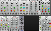 My arching Eurorack (copy)