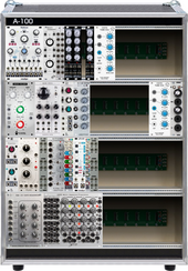 My bizarre Eurorack