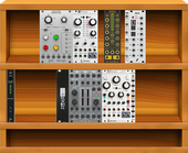 My filtrable Eurorack