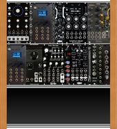 My guileful Eurorack