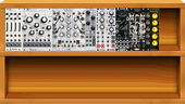 My unstitched Eurorack